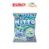  Kẹo Mềm Euro Hitto Thái Lan Vị Bạc Hà Mát Lạnh Gói 150g 50 Viên 