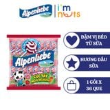  Kẹo mút Alpenliebe Hương sữa 
