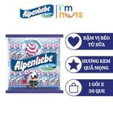  Kẹo mút Alpenliebe Hương sữa 