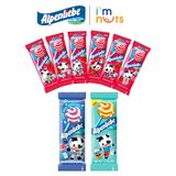  Kẹo mút Alpenliebe Hương sữa 