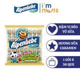  Kẹo mút Alpenliebe Hương sữa 