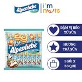  Kẹo mút Alpenliebe Hương sữa 
