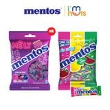  Kẹo Nhai Mentos Đủ Vị Gói Nhỏ Và Gói Lớn 