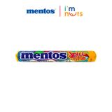  Kẹo nhai Mentos đủ vị dạng thỏi 