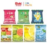  Kẹo Oishi Tuổi Thơ Đủ Vị Gói 85g 