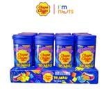  Combo 3 Hũ Kẹo Cao Su Thổi Bubble Gum Chupa Chups Tô Màu 27g 
