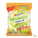  Kẹo chanh muối HartBeat Thái Lan đủ vị gói 120g bổ sung Vitamin C 