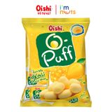  Combo 3 Gói Kẹo Xốp Có Nhân Oishi OPuff Đủ Vị Gói 84g 