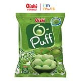  Combo 3 Gói Kẹo Xốp Có Nhân Oishi OPuff Đủ Vị Gói 84g 