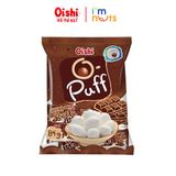  Combo 3 Gói Kẹo Xốp Có Nhân Oishi OPuff Đủ Vị Gói 84g 