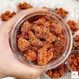  Me lắc muối ớt cay siêu ngon loại 1 hủ 350g - Ăn vặt ImNuts 