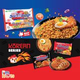  Lốc 5 Gói Mì Trộn Sedaap Goreng Indonesia Đủ Vị 