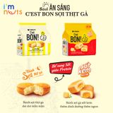  Bánh Ăn Sáng Orion Tiện Lợi Đủ Vị Cest Bon Cá Bống Bang Và Custas Castella Trứng Lava 