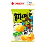  Bánh Snack Khoai Tây Mai Rùa 4 lớp Masita Orion Đủ Vị Gói Nhỏ Và Gói Lớn 