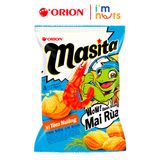  Bánh Snack khoai tây mai rùa 4 lớp Masita Orion đủ vị gói nhỏ và gói lớn 