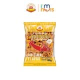  Bánh Snack Mực Talaethong Thái Lan Giòn Ngon Đủ Vị 100g 