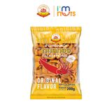  Bánh Snack Mực Talaethong Thái Lan Giòn Ngon Đủ Vị 100g 