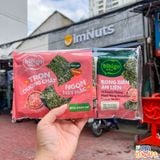  Lốc 3 Gói Rong Biển Ăn Liền Bibigo Hàn Quốc Đủ Vị 