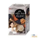  Bột ngũ cốc đậu đen Damtuh Hàn Quốc 900g (50 gói) 