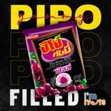  Kẹo dẻo Pipo Gummy Thái Lan đủ vị gói nhỏ 