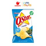  Bánh Snack Khoai Tây Ostar Orion Đủ Vị Gói Nhỏ Và Gói Lớn 