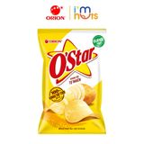  Bánh Snack Khoai Tây Ostar Orion Đủ Vị Gói Nhỏ Và Gói Lớn 