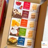  Bánh xốp nhân kem Imperial Thái Lan đủ vị hộp 100g 