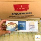  Bánh xốp nhân kem Imperial Thái Lan đủ vị hộp 100g 