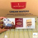  Bánh xốp nhân kem Imperial Thái Lan đủ vị hộp 100g 