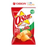  Bánh Snack khoai tây Ostar Orion đủ vị gói nhỏ và gói lớn 