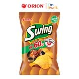  Bánh Snack khoai tây Swing Orion đủ vị gói nhỏ và gói lớn 