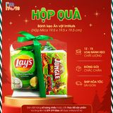  Hộp Quà Bánh Kẹo ImNuts nhiều màu sắc 