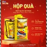  Hộp Quà Bánh Kẹo ImNuts nhiều màu sắc 