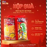  Hộp Quà Bánh Kẹo ImNuts nhiều màu sắc 