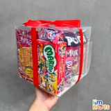  Hộp Quà Bánh Kẹo ImNuts nhiều màu sắc 