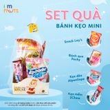  Set Quà Bánh Kẹo Mini ImNuts nhiều màu sắc 