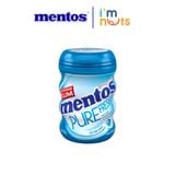  Kẹo Gum Mentos Fresh Action Mentos Không Đường Pure Fresh Đủ Vị Và Kẹo Nhai Mentos Quả Mọng Dạng Hũ Tiện Lợi 