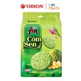  Snack Bánh Gạo Nướng An Orion Đủ Vị 