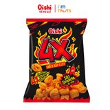  Snack Bim Bim Oishi Đủ Vị Gói Lớn 68g 