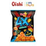  Snack Bim Bim Oishi Đủ Vị Gói Lớn 68g 