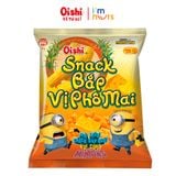  Snack Bim Bim Oishi Đủ Vị Gói Lớn 68g 