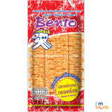  Snack Mực Bento Thái Lan Đủ Vị Gói Lớn 