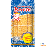  Snack Mực Bento Thái Lan Đủ Vị Gói Lớn 