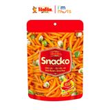  Snack bim bim que đậu hà lan Snacko Tân Tân đủ vị gói 20g 
