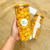  Snack bim bim sò hành tuổi thơ giòn giòn, thơm thơm siêu cuốn - Ăn vặt ImNuts 