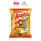  Snack Bim Bim Oishi Đủ Vị Gói Lớn 68g 