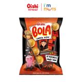  Snack Bim Bim Oishi Đủ Vị Gói Lớn 68g 