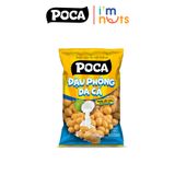  Snack Đậu Phộng Da Cá Poca Đủ Vị Gói Nhỏ 30g 