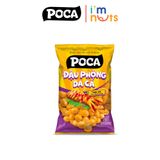  Snack Đậu Phộng Da Cá Poca Đủ Vị Gói Nhỏ 30g 