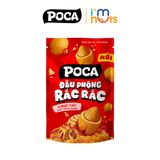  Snack Đậu Phộng Rắc Rắc Poca Đủ Vị Gói Lớn 70g 